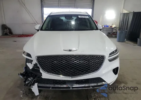 2023 Genesis Gv70 Base из США, поврежденный, VIN KMUMADTB6PU137141